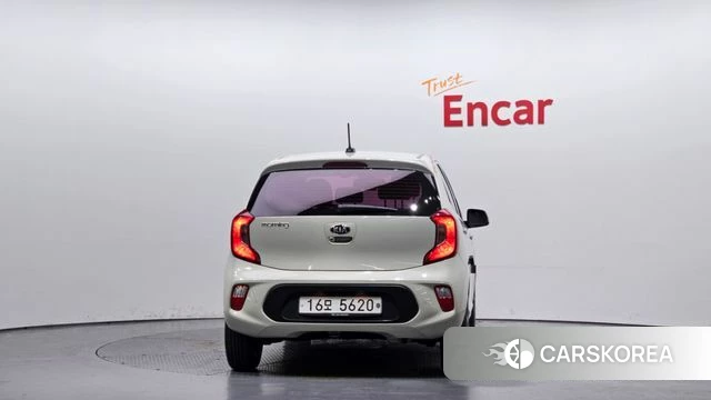 Kia All New Morning (JA) id 4285577 из Кореи 24