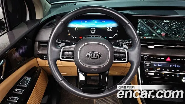 Kia Carnival 4th generation id 2730258 из Кореи 14