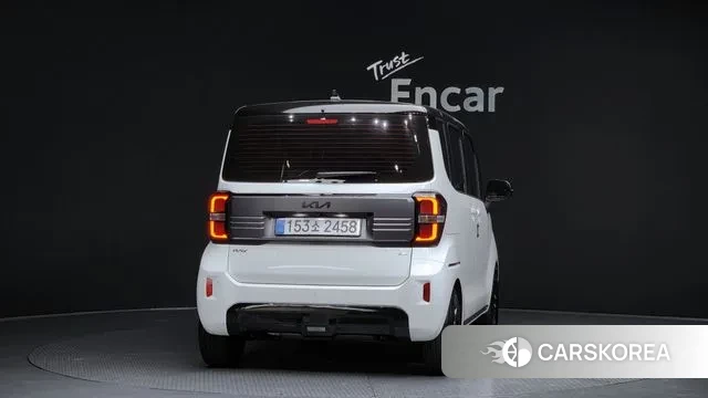 Kia The New Kia Ray id 3633837 из Кореи 14