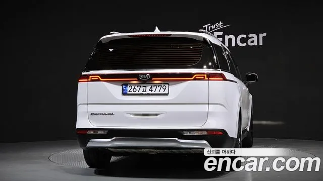 Kia Carnival 4th generation id 2706889 из Кореи 14