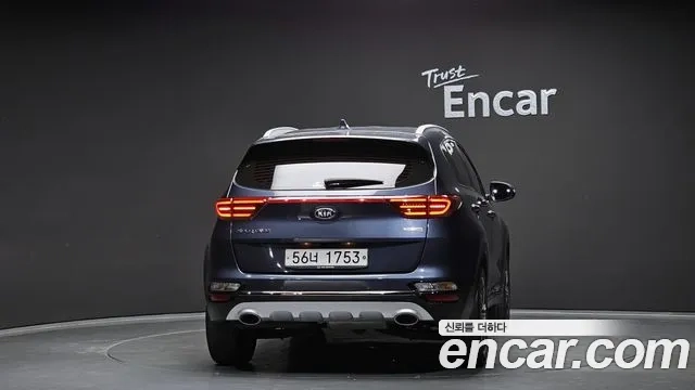 Kia Sportage The Bold id 2912869 из Кореи 14