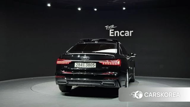 Audi A6 (C8) id 4625668 из Кореи 14