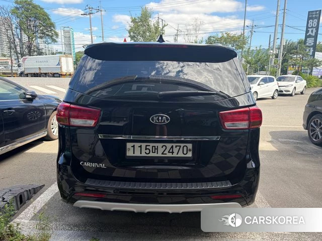 Kia All New Carnival id 4776554 из Кореи 14