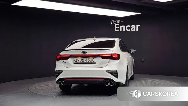 Kia Come New K3 id 3345355 из Кореи 14