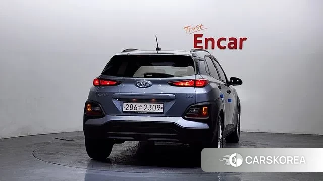 Hyundai Kona id 3723791 из Кореи 14