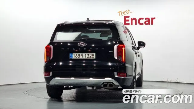 Hyundai Palisade id 2752256 из Кореи 14