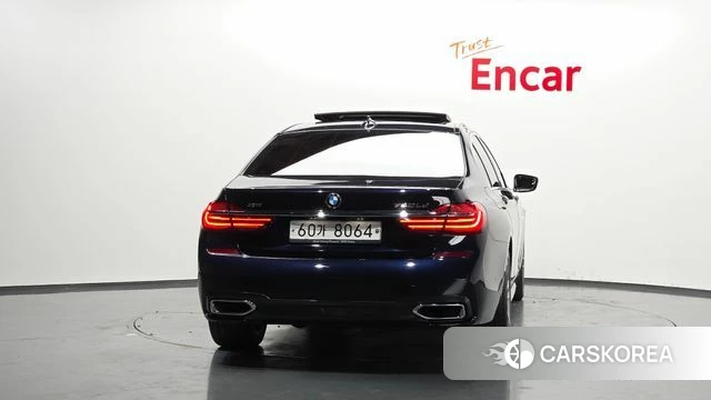 BMW 7 Series (G11) id 4403696 из Кореи 14