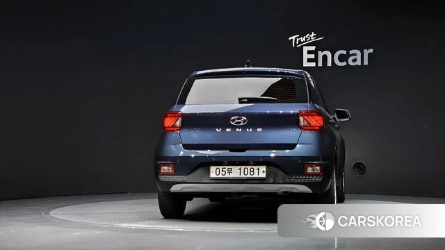 Hyundai Venue id 4907349 из Кореи 14