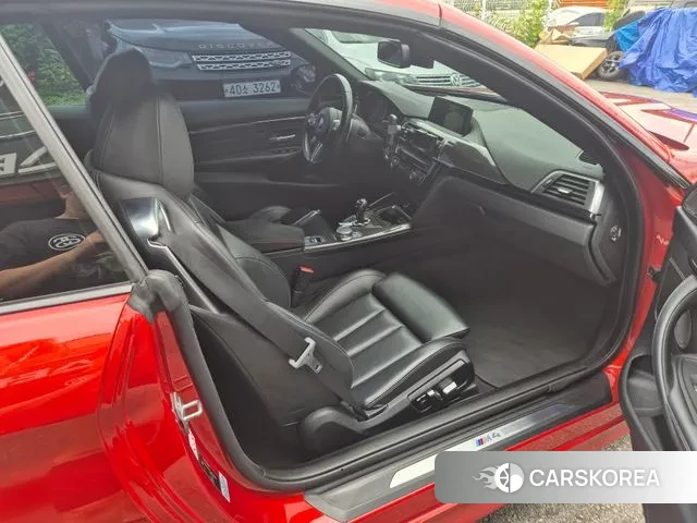 BMW M4 (F82) id 3179041 из Кореи 14