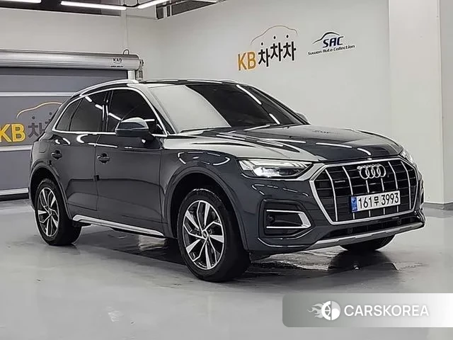 Audi Q5 (FY) id 3036492 из Кореи 13