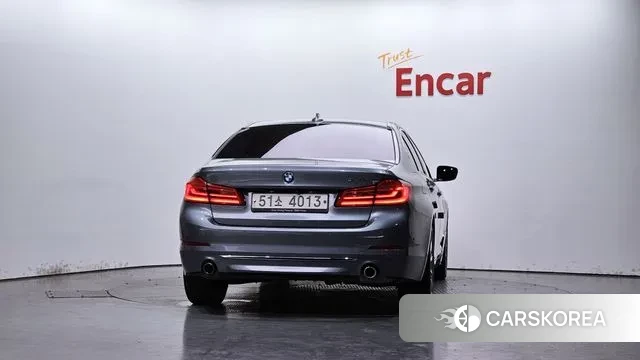 BMW 5 Series (G30) id 2966577 из Кореи 14