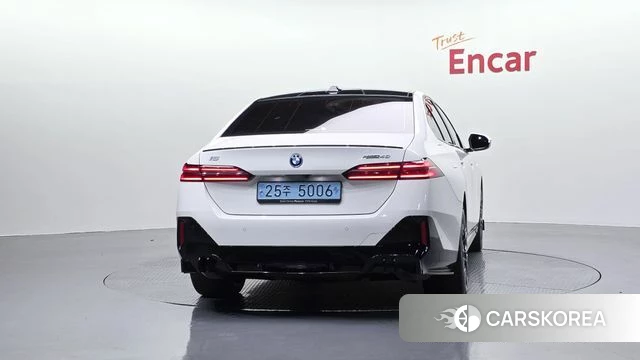 BMW i5 (G60) id 4354498 из Кореи 28
