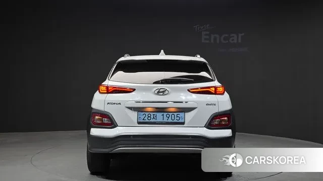 Hyundai Kona Electric id 3687260 из Кореи 14