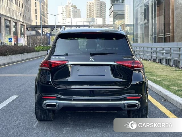 Mercedes-Benz GLE (import) id 4274460 из Китая 14