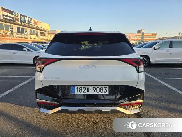 Kia Sportage 5th Generation id 3529295 из Кореи 14