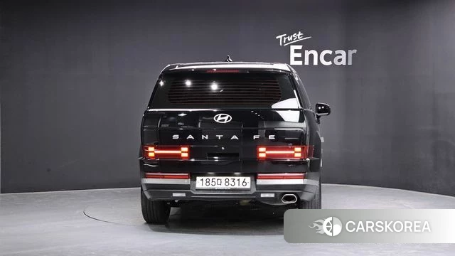 Hyundai Santa Fe (MX5) id 4422076 из Кореи 14