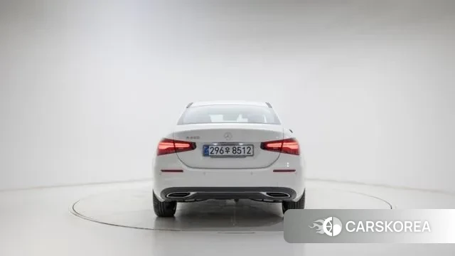 Mercedes-Benz A-Class W177 id 3775797 из Кореи 12