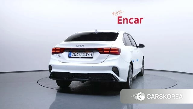 Kia The New K3 2nd generation id 4428167 из Кореи 28