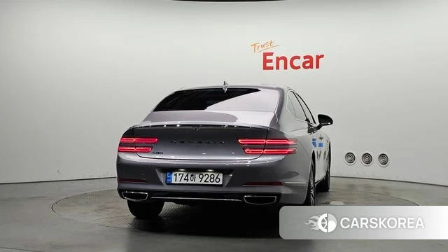 Genesis G80 (RG3) id 4481174 из Кореи 27