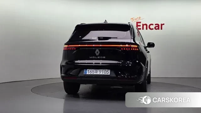 Renault Korea (Samsung) Grand Coleos id 3246244 из Кореи 14