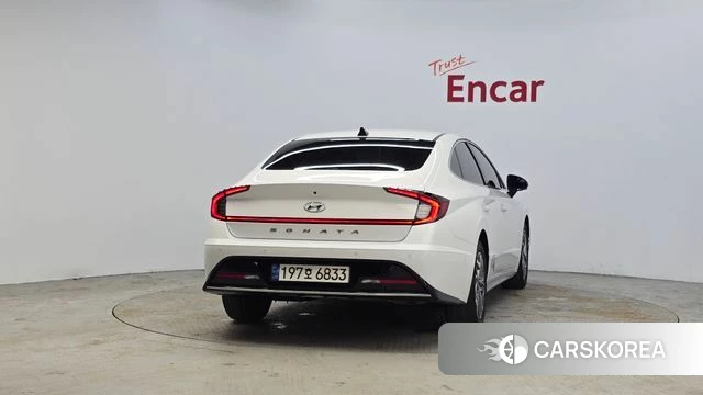 Hyundai Sonata (DN8) id 3964742 из Кореи 14