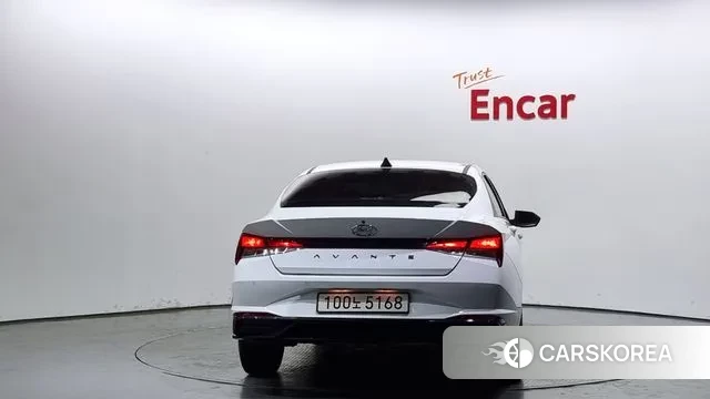 Hyundai Avante (CN7) id 2965774 из Кореи 14