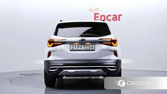 Kia Seltos id 3567858 из Кореи 14