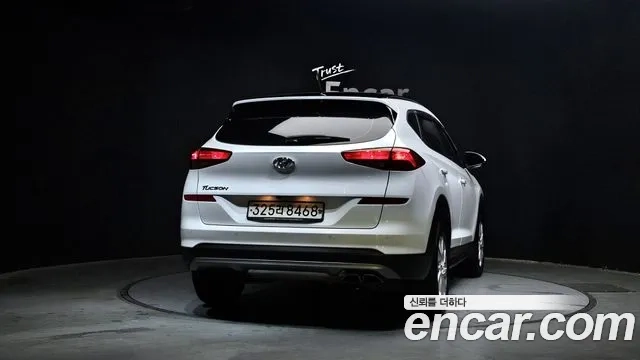 Hyundai All New Tucson id 2945337 из Кореи 14