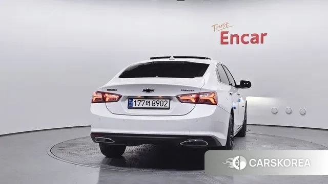 Chevrolet (GM Daewoo) The New Malibu id 3645653 из Кореи 14