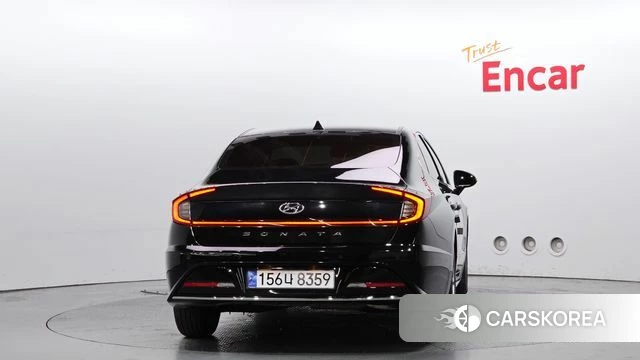 Hyundai Sonata (DN8) id 4223933 из Кореи 24