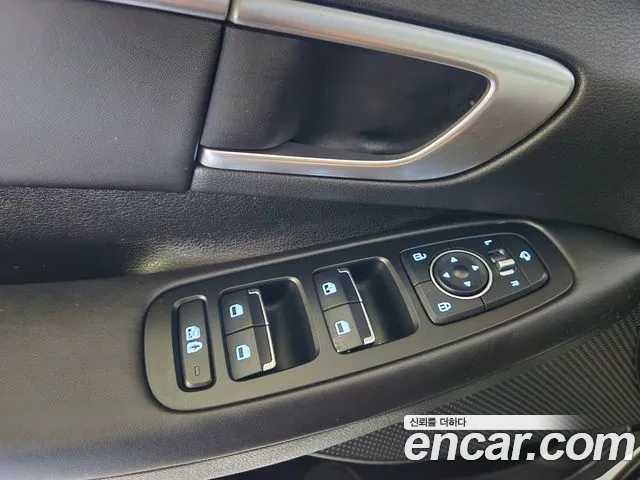 Hyundai Sonata (DN8) id 2660942 из Кореи 14