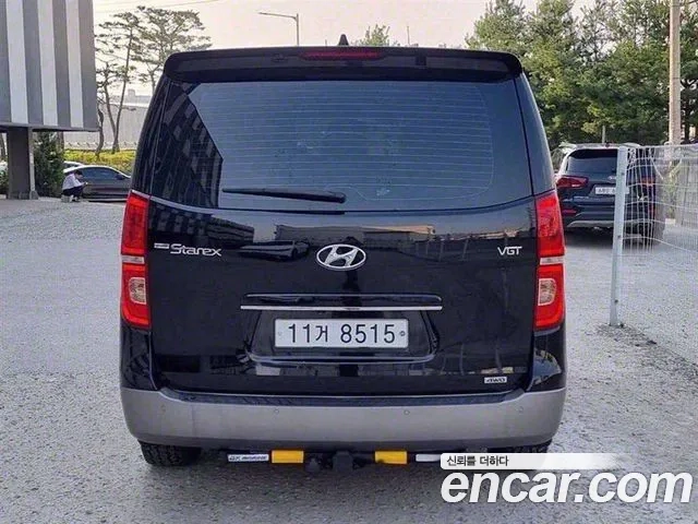 Hyundai The New Grand Starex id 2860661 из Кореи 14