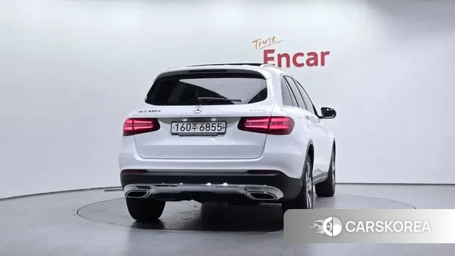 Mercedes-Benz GLC-Class X253 id 3351355 из Кореи 14