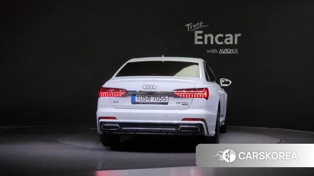 Audi A6 (C8) id 3110685 из Кореи 14