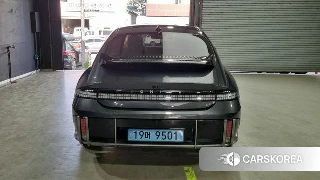 Hyundai Ionic 6 id 4267307 из Кореи 7