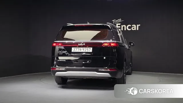 Kia Carnival 4th generation id 3432970 из Кореи 14