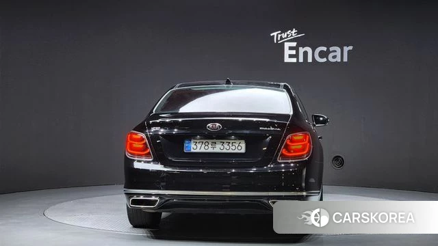 Kia More K9 id 3892999 из Кореи 14