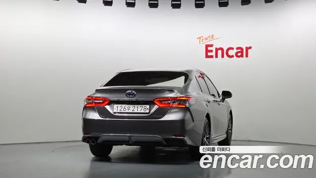 Toyota Camry (XV70) id 2849123 из Кореи 14