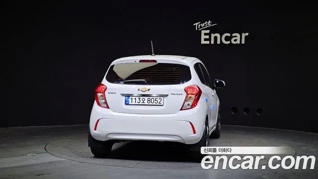 Chevrolet (GM Daewoo) The New Spark id 2499175 из Кореи 14