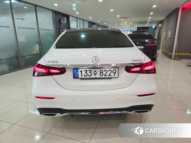 Mercedes-Benz E-Class W213 id 4494901 из Кореи 14