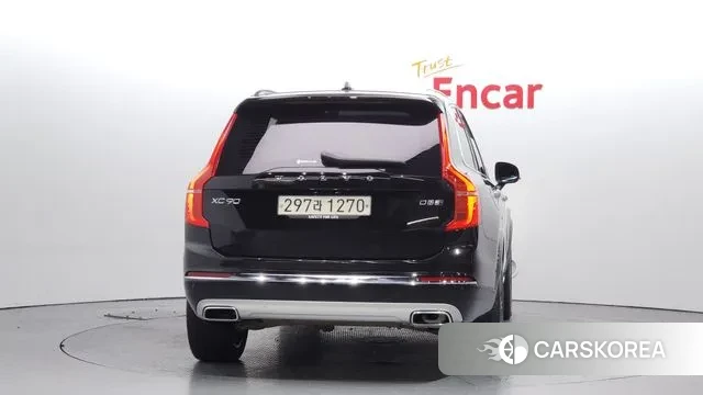 Volvo XC90 second Generation id 3008664 из Кореи 14