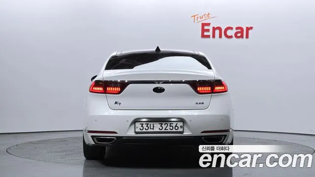 Kia Come New K7 id 2401875 из Кореи 14