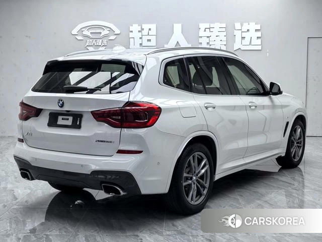 BMW X3 id 4212307 из Китая 11