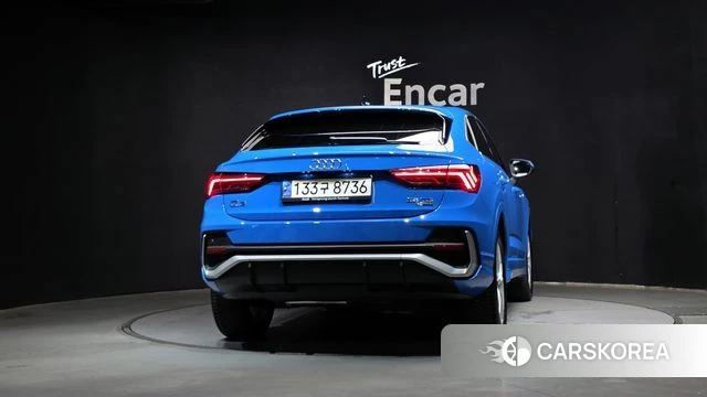 Audi Q3 (F3) id 4716083 из Кореи 25