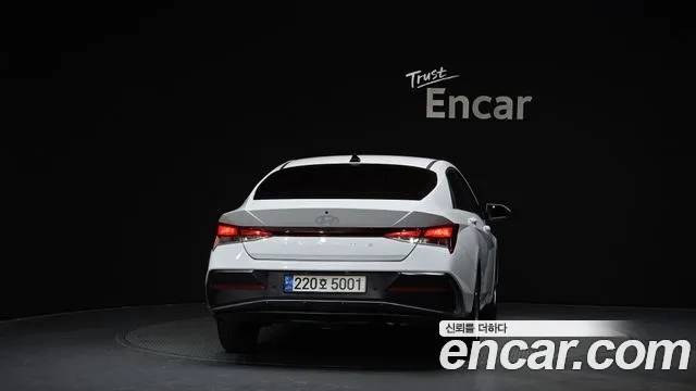 Hyundai The New Avante (CN7) id 2862766 из Кореи 14