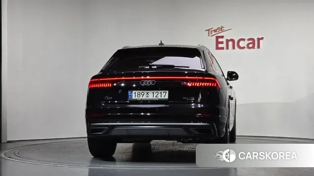 Audi Q8 (4M) id 3727372 из Кореи 14