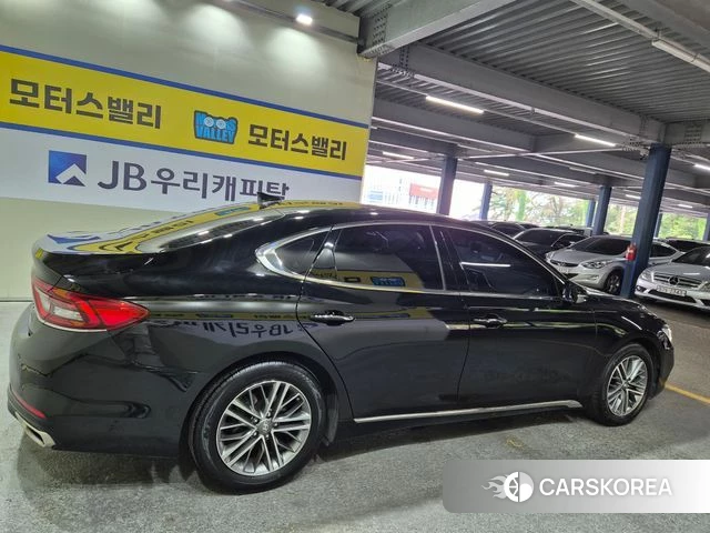 Hyundai Grandeur IG id 4465640 из Кореи 14