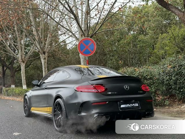 Mercedes-Benz C-class AMG id 4209835 из Китая 9