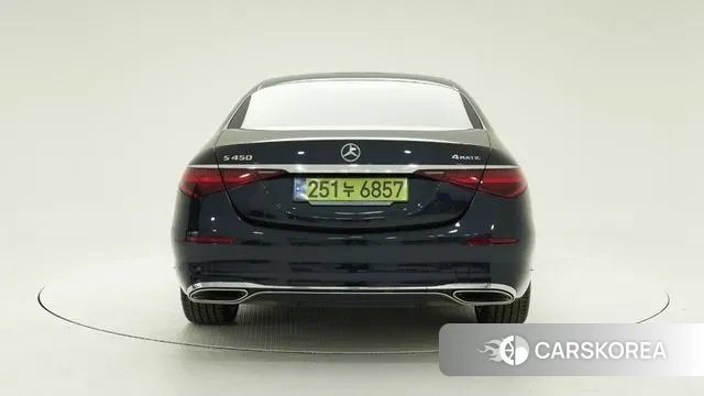 Mercedes-Benz S-Class W223 id 3533430 из Кореи 11