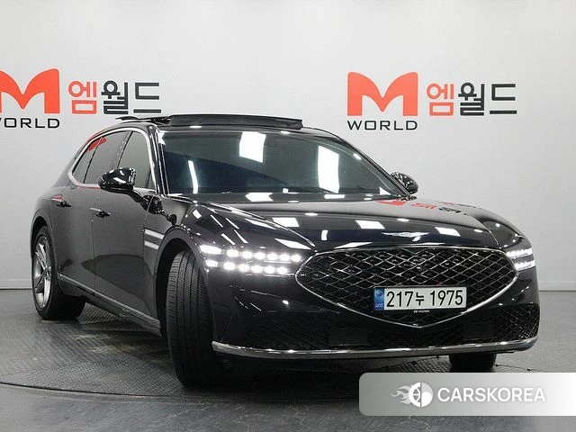 Genesis G90 (RS4) id 4842523 из Кореи 14